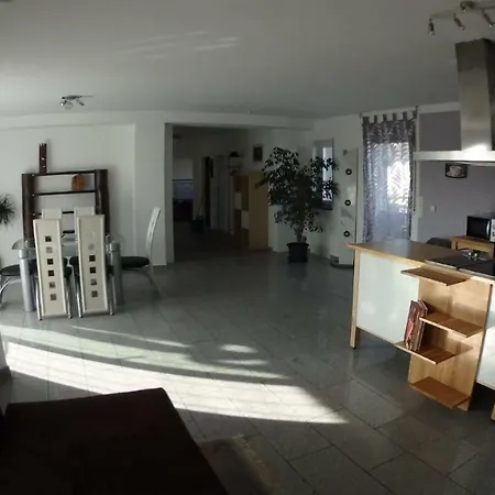 Apartamento Ferienwohnung Kersten *