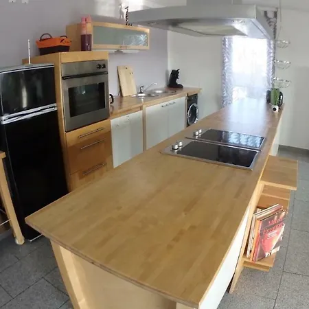 Ferienwohnung Kersten Apartamento